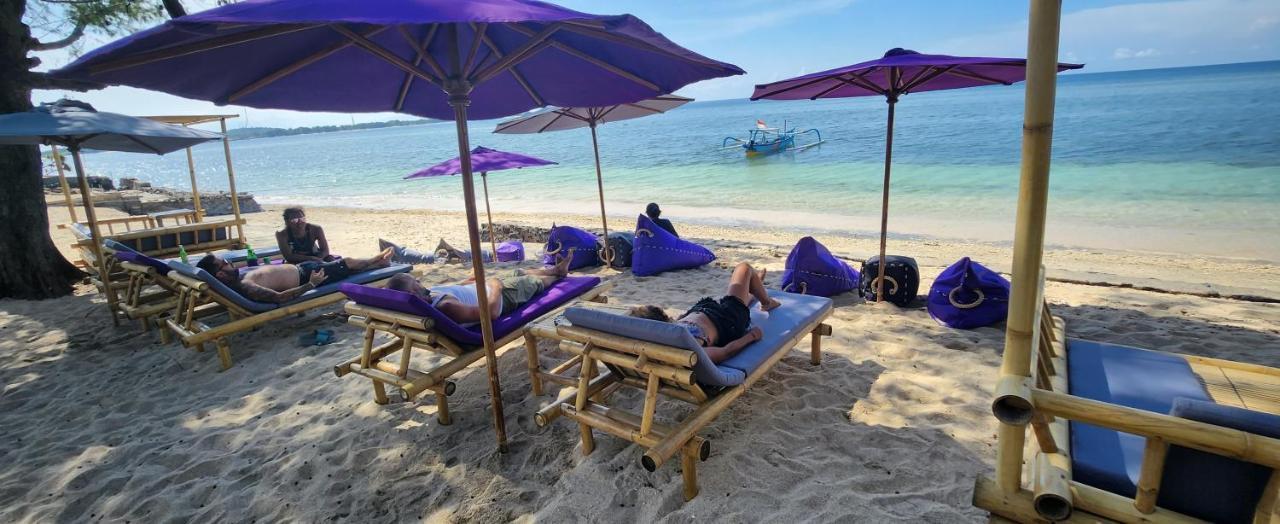 Purple Beach - Maithelia - غيلي آير المظهر الخارجي الصورة