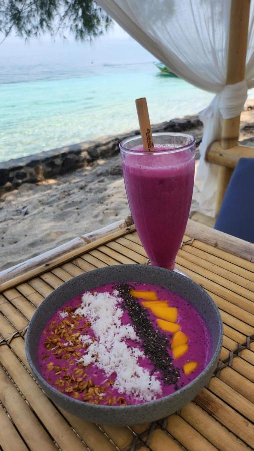 Purple Beach - Maithelia - غيلي آير المظهر الخارجي الصورة